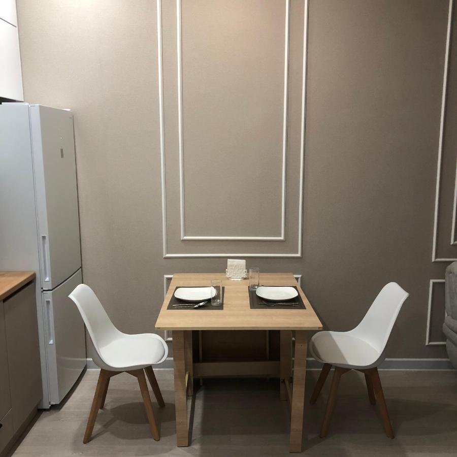 Apartment Umai 2-х комнатный люкс возле американского посольства и дворца школьников *