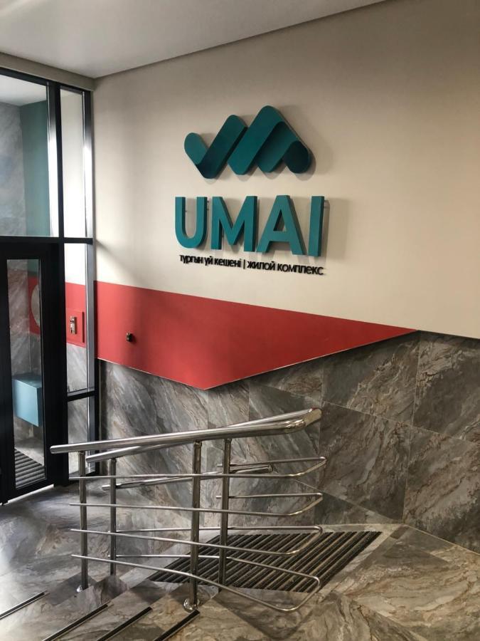 Apartment Umai 2-х комнатный люкс возле американского посольства и дворца школьников