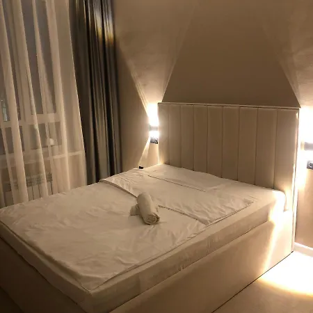 Umai 2-Х Комнатный Люкс Возле Американского Посольства И Дворца Школьников Apartment Nur-Sultan  Exterior photo