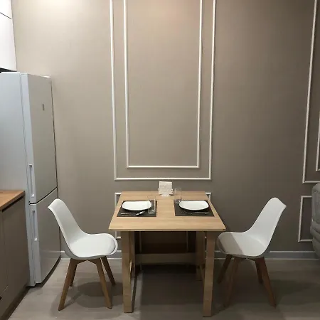 Umai 2-Х Комнатный Люкс Возле Американского Посольства И Дворца Школьников Apartment Nur-Sultan  Exterior photo